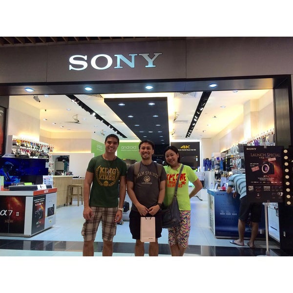 Sony store turkey