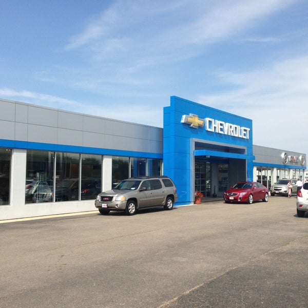 Bill Walsh GM Superstore Ottawa, IL