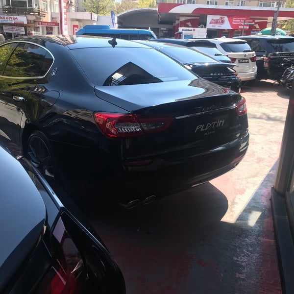 platin motorlu araclar merdivenkoy istanbul istanbul