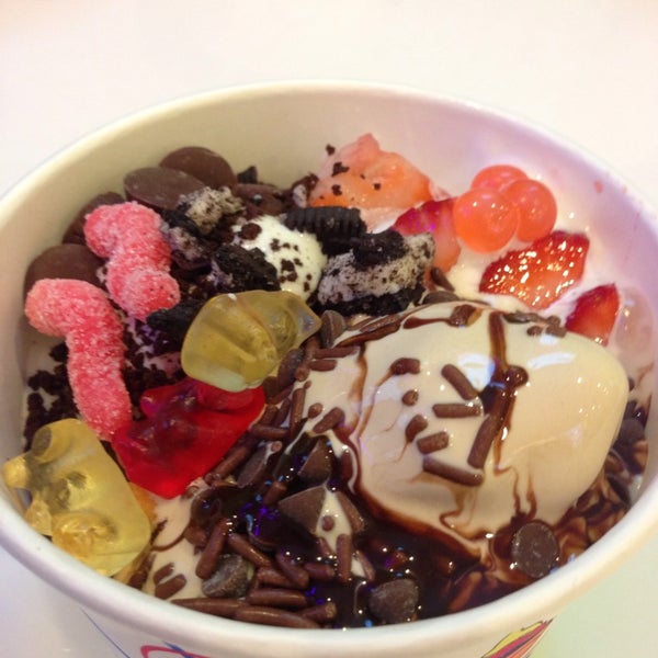 Yogurt City Dessert Shop