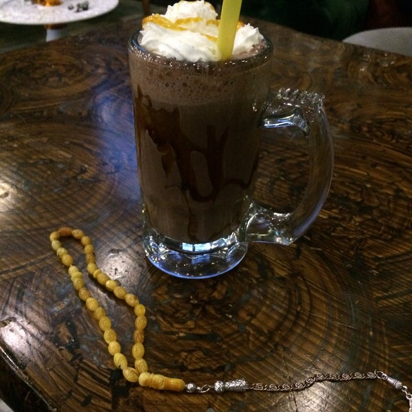 12/31/2017에 Ramazan G.님이 ŞİŞA NARGİLE CAFE에서 찍은 사진