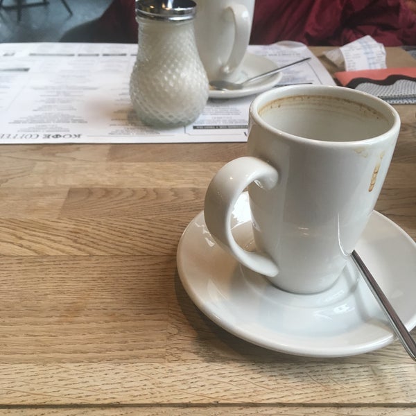 12/31/2018 tarihinde Yuliya O.ziyaretçi tarafından Кофеин'de çekilen fotoğraf
