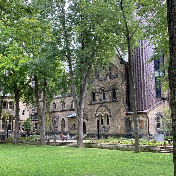 Photo taken at University of Toronto by Kira B. on 9/9/2023