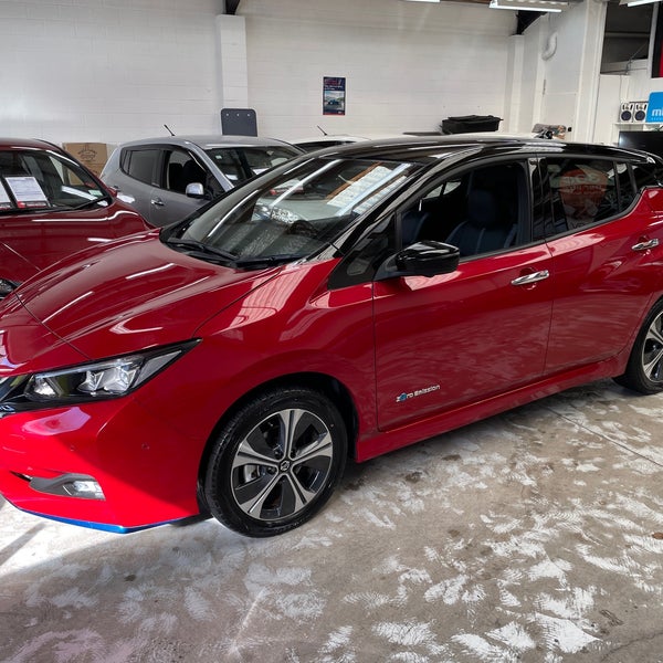 Hamilton Electric Vehicles 11 Lincoln Street