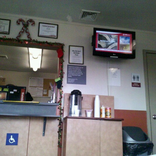 Jiffy Lube Wall Township, NJ