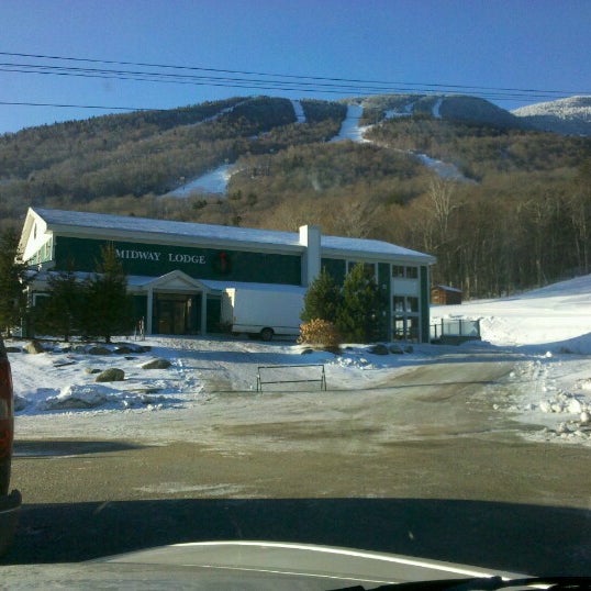 Stowe Mountain Resort