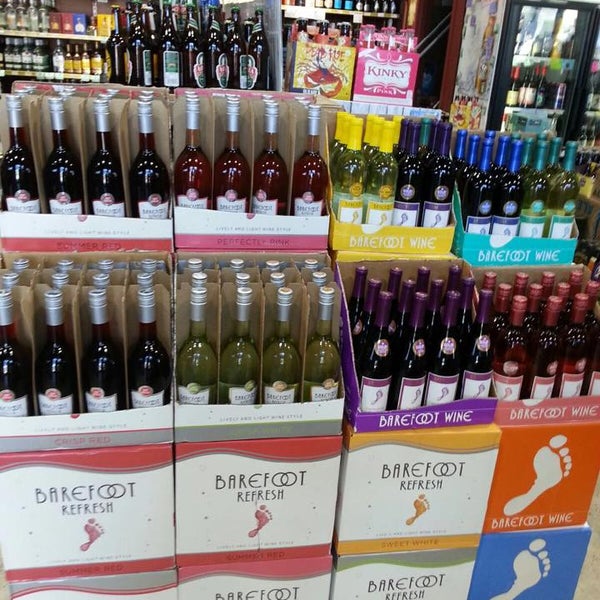 Liquor Locker Edison Nj