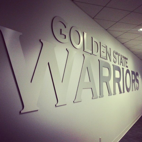 Foto tirada no(a) Golden State Warriors por Tara d. em 9/4/2013