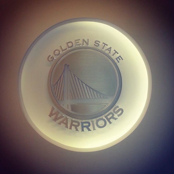 Foto tirada no(a) Golden State Warriors por Tara d. em 9/9/2013