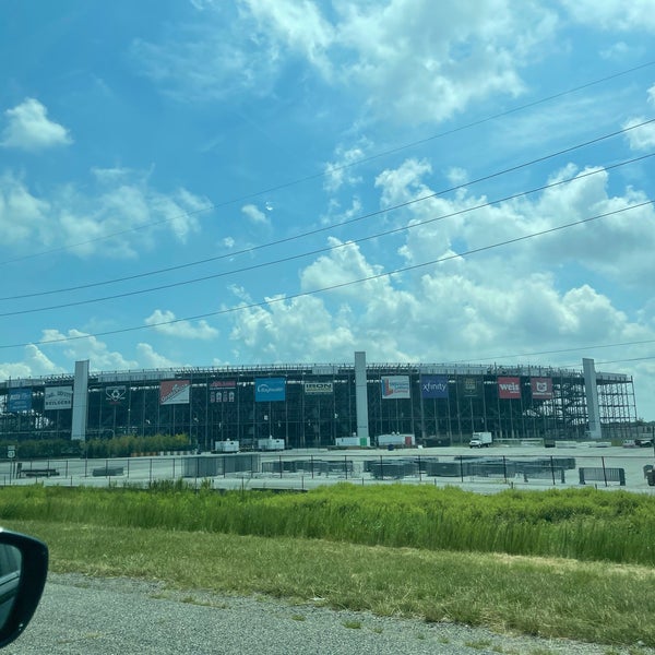 7/16/2022 tarihinde Alexander C.ziyaretçi tarafından Dover International Speedway'de çekilen fotoğraf