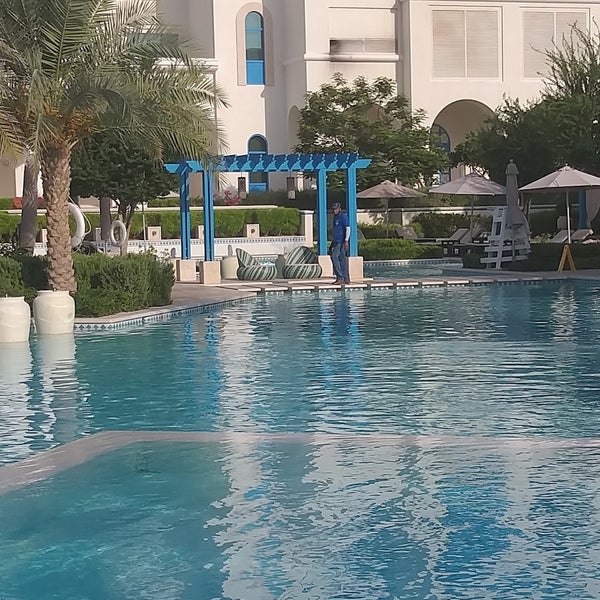 Foto scattata a Hilton Salwa Beach Resort &amp; Villas da ABDULLAH il 5/27/2024