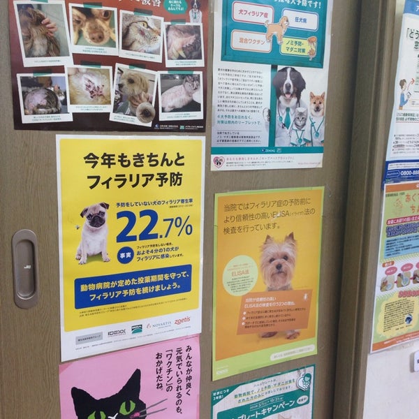 ポー リー動物病院 宮前区の獣医