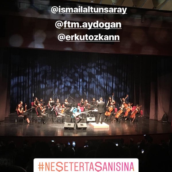 Das Foto wurde bei Cennet Kültür ve Sanat Merkezi von Kadim A. am 10/18/2018 aufgenommen