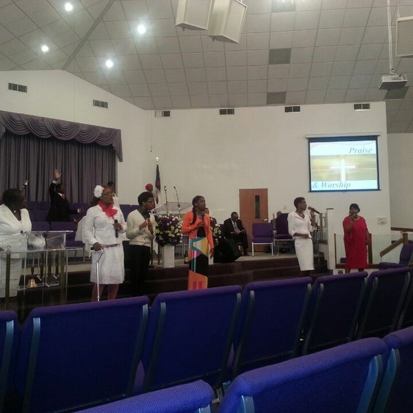 all nations church of god in christ Iglesia en Joliet