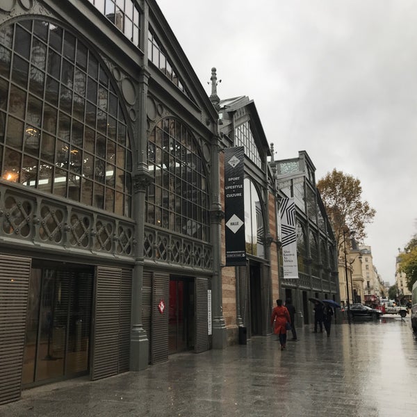 Photo prise au Carreau du Temple par Rosalie v. le11/10/2018