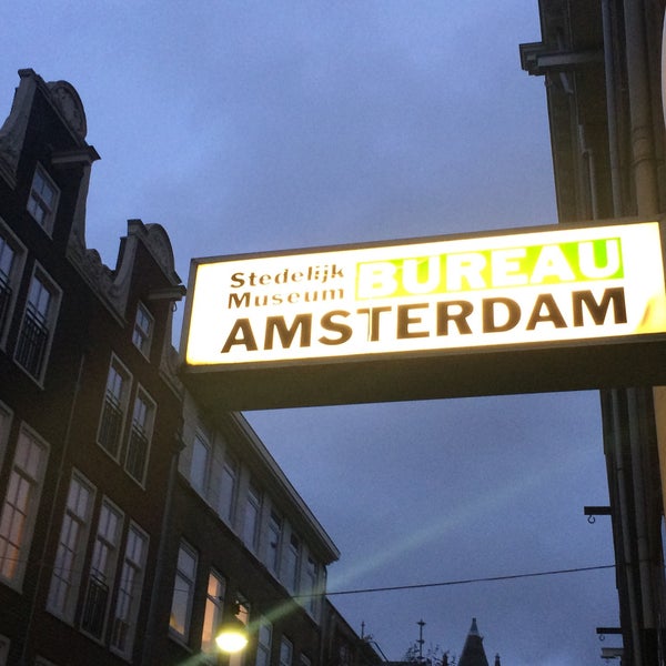 Nu te zien Stedelijk Museum Amsterdam