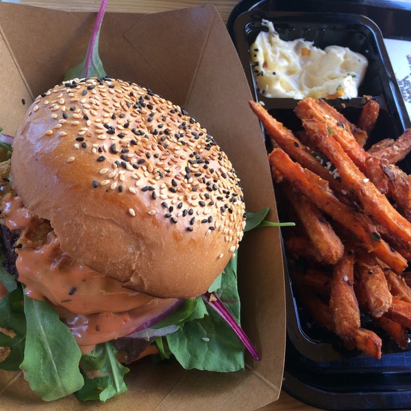 Vegan Junk food