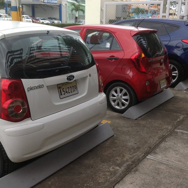 Nelly Rent A Car (SVP) Rental Car Location in Ensanche Alma Rosa