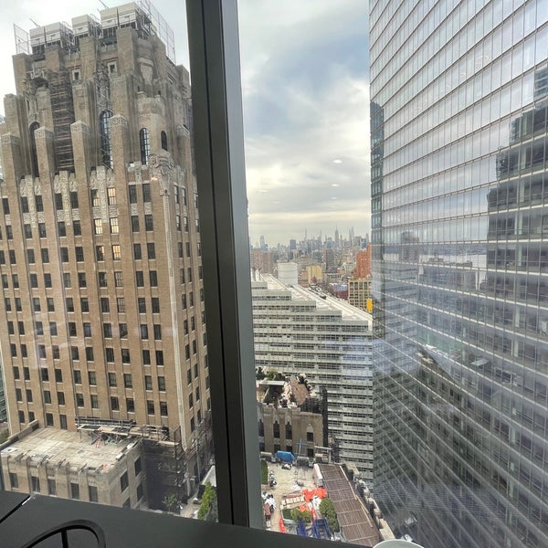 5/4/2024 tarihinde Amit G.ziyaretçi tarafından One World Trade Center'de çekilen fotoğraf