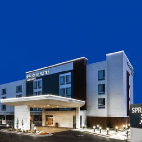Photos At Springhill Suites Tulsa Ok - 