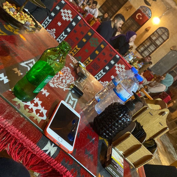 10/31/2021にZeki B.がBüdeyri Âlâ Cafeで撮った写真