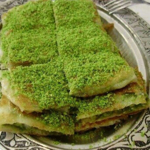 Катмир турецкий десерт