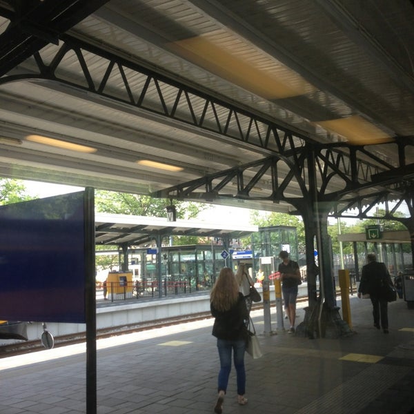 photos at station meppel - train station in meppel