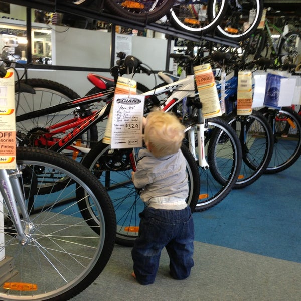 bike mega store