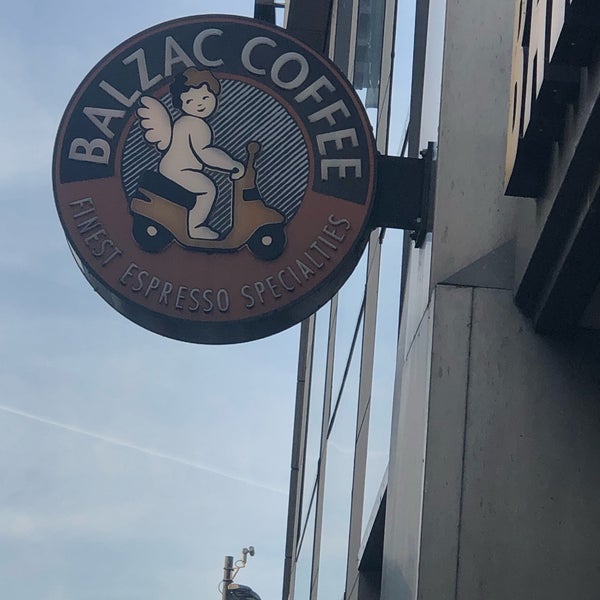 Balzac Coffee HamburgAltstadt 20 tips from 753 visitors