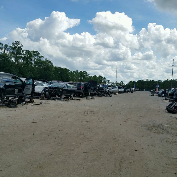 LKQ U Pull It 3157 W International Speedway Blvd