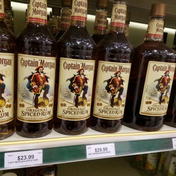 Spirits Unlimited Liquor Store in Lakewood