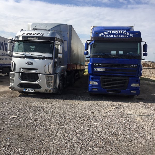 photos at daf tirsan kayseri oz otomotiv factory