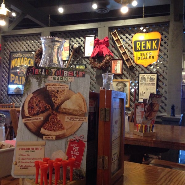 Fotos en Cracker Barrel Old Country Store WV
