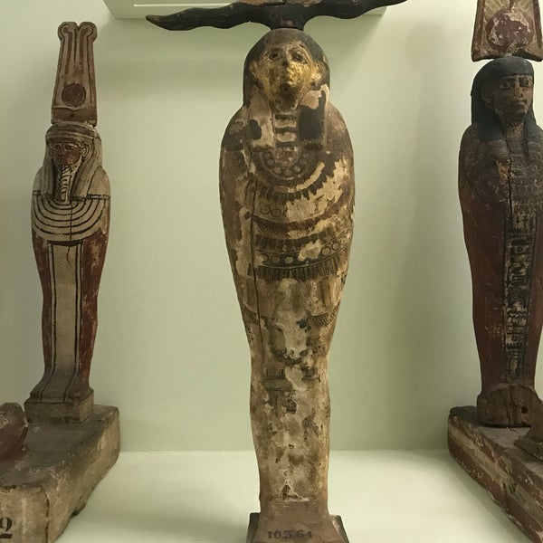 8/4/2019 tarihinde Sena Sezen Ö.ziyaretçi tarafından Eski Şark Eserleri Müzesi'de çekilen fotoğraf