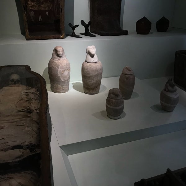 Photo taken at The Museum of Ancient Orient by Sena Sezen Ö. on 8/4/2019
