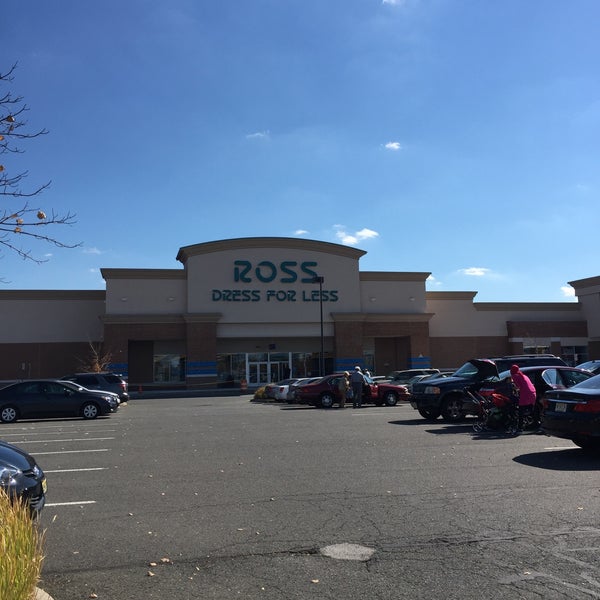 ross dress for less new jersey