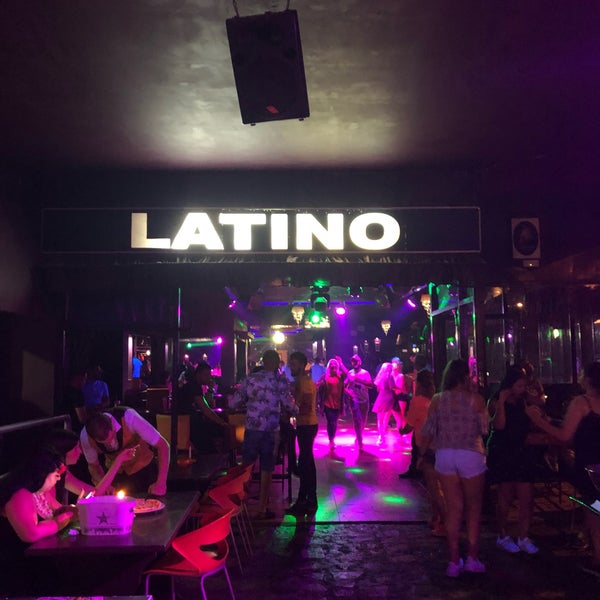 Latino bar hamburg