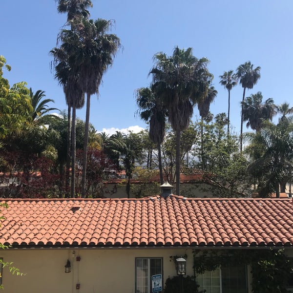 Снимок сделан в Hotel Milo Santa Barbara пользователем Jess M. 6/9/2018