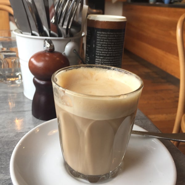 Cafe Claremont 1 tip from 69 visitors