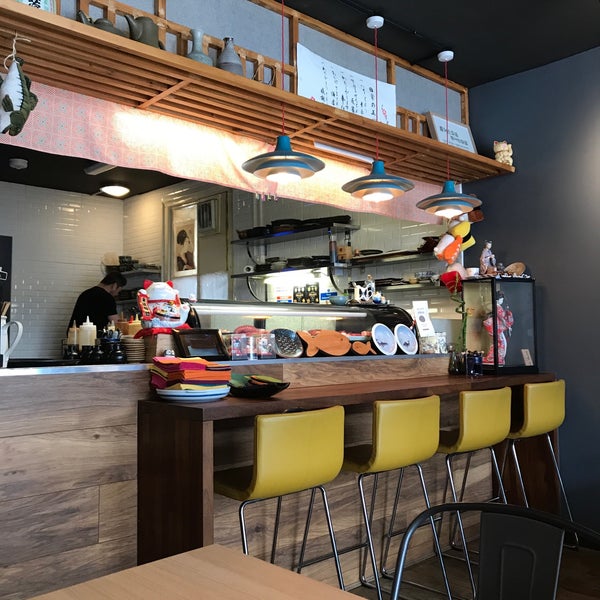 Obon Sushi & Udon Japanese Restaurant in Kingston upon Thames