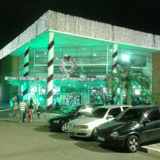 12/23/2012 tarihinde Thiago K.ziyaretçi tarafından Shopping Bonsucesso'de çekilen fotoğraf