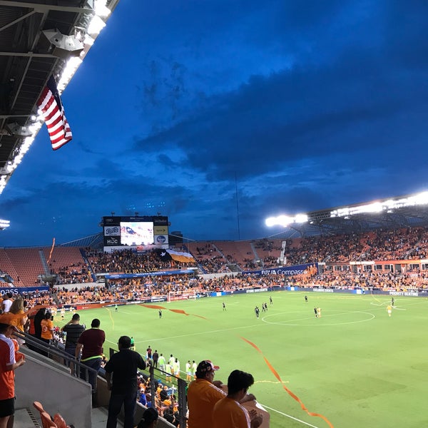BBVA Compass Stadium