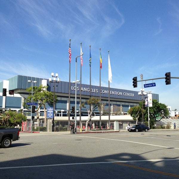 Foto scattata a Centro Convenzione di Los Angeles da Gen K. il 6/11/2013