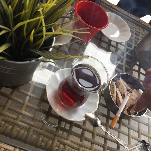 Photo taken at Coffee Table by Şahin on 2/16/2019