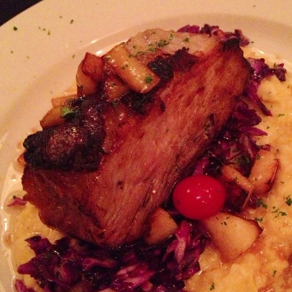 Cafe Fundamental (Now Closed) - French Restaurant in Nashville