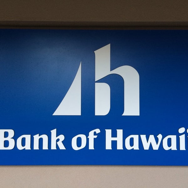 Bank Of Hawaii Manoa 2809 East Manoa Rd