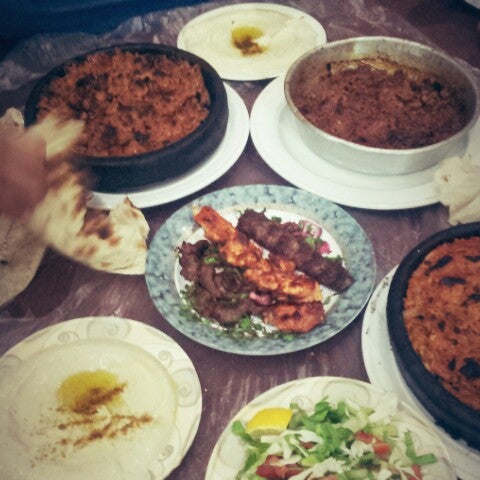 مطعم أمواج الخليج Middle Eastern Restaurant مطعم أمواج الخليج Middle Eastern Restaurant