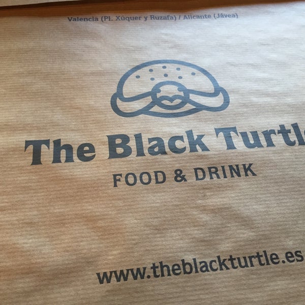 2/22/2015にBorja B.がThe Black Turtleで撮った写真