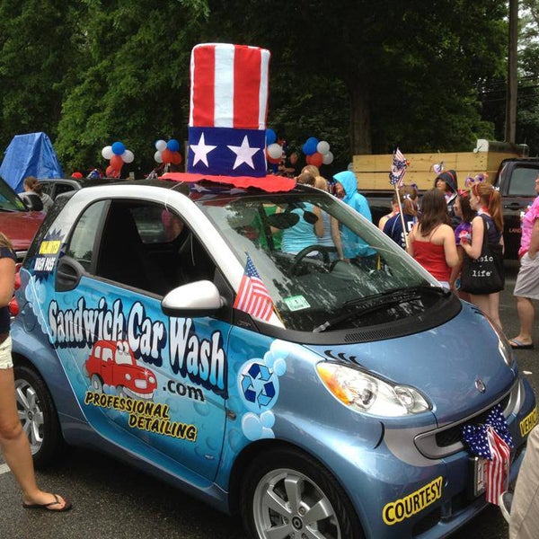 Sandwich Car Wash Sandwich, MA