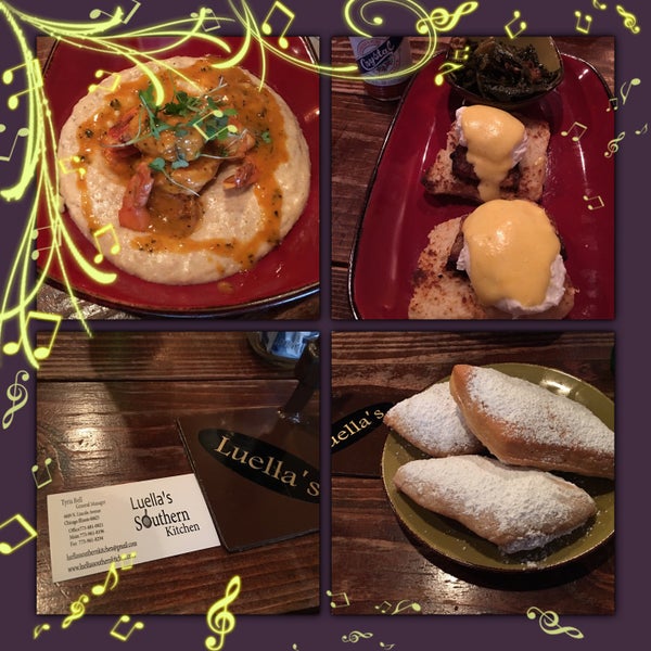 Photos At Luella S Southern Kitchen Ravenswood 32 Tips